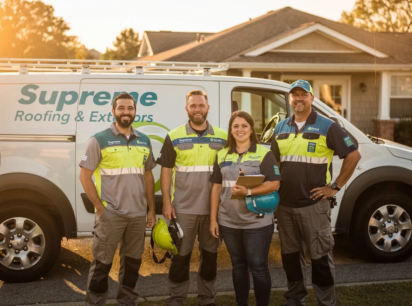 Roof Replacement company in Whitehorse, SD